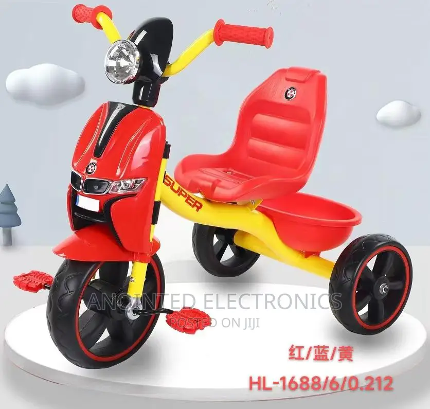 Kids Tricycles Available