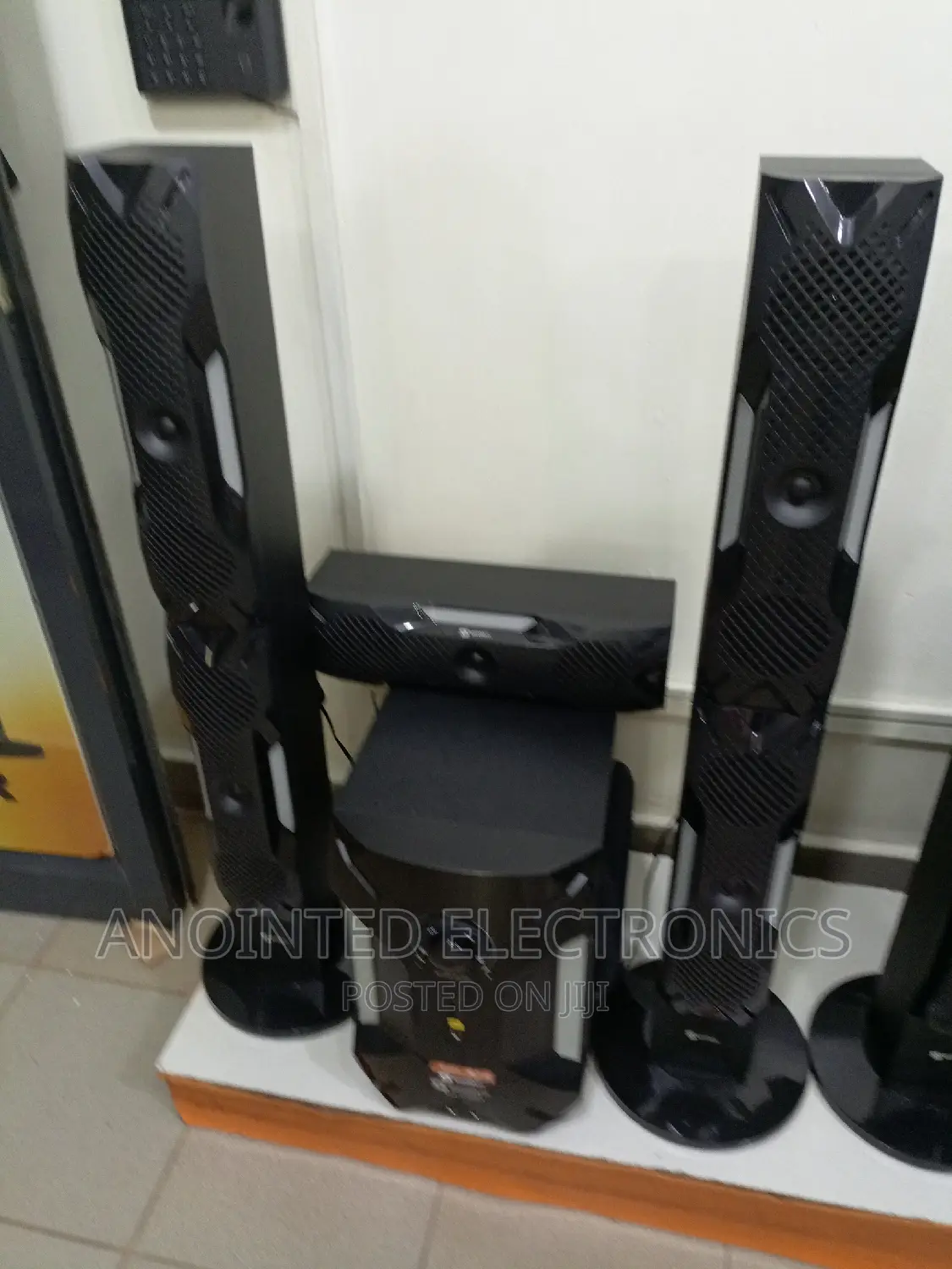 Super Home Theater Sayona