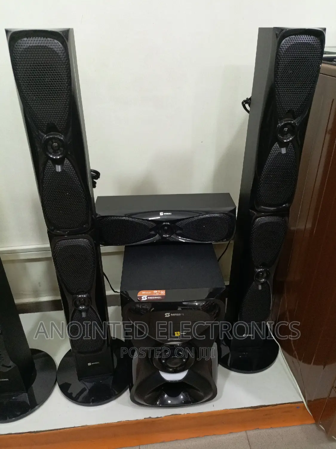 Super Home Theater Sayona