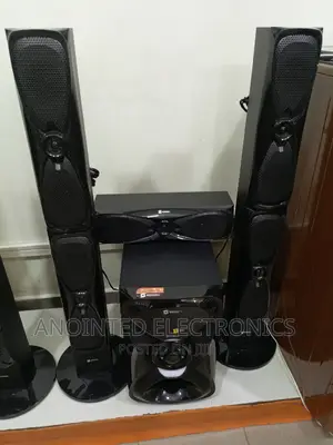 Super Home Theater Sayona
