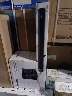 Wireless Soundber Smart Plus System