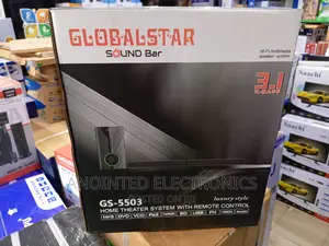 Globaster Soundber
