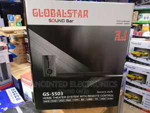 Globaster Soundber