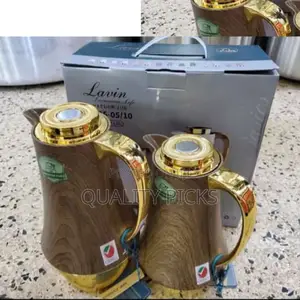 Gold Kettle