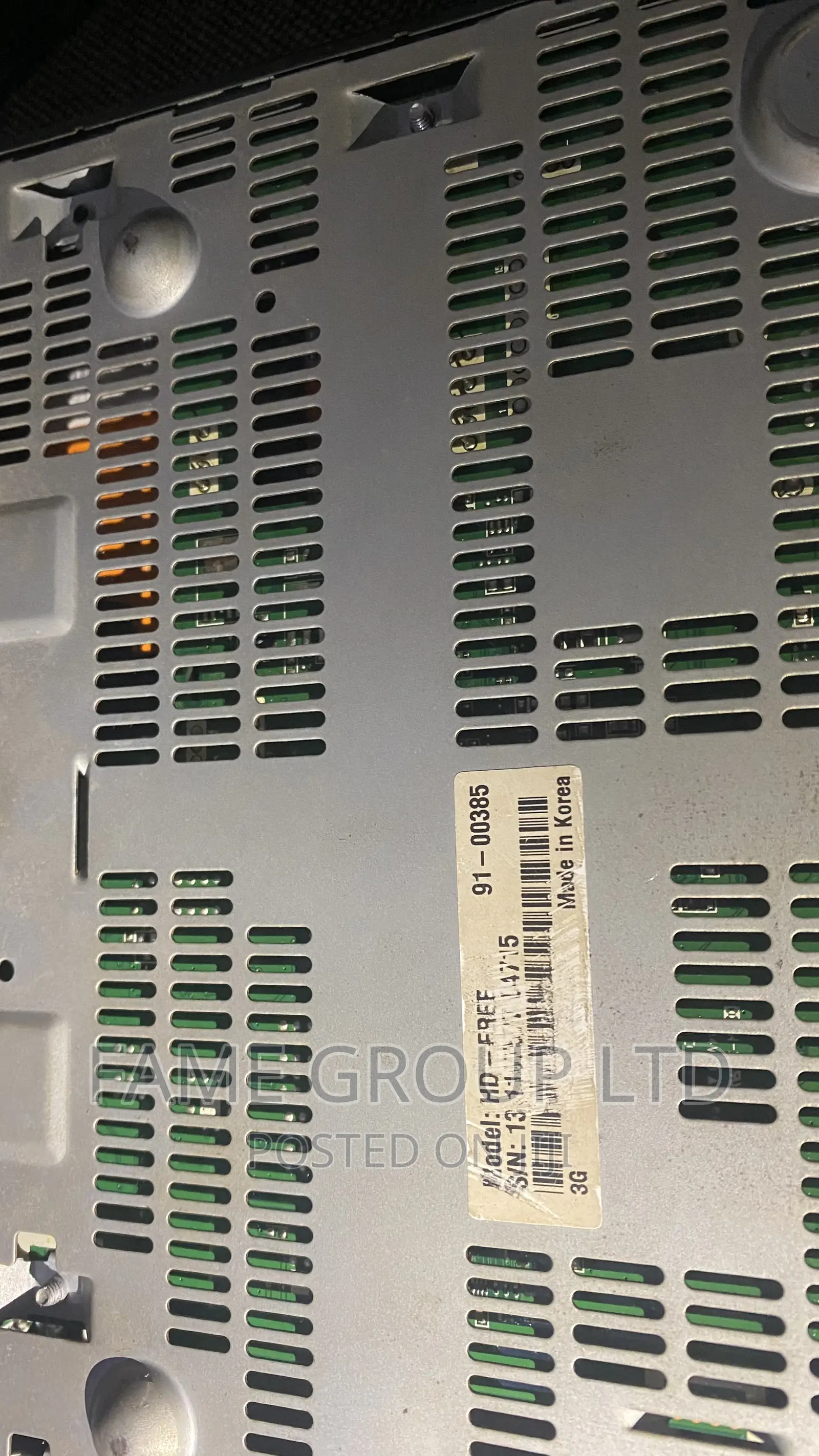 Humax Satelite Decoder (Price for Each)