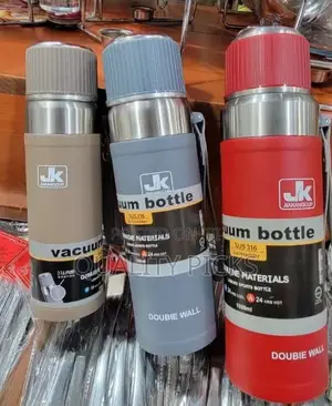 Portable Vacuum Bottle
