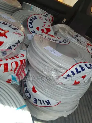 Twin Cable 1mm to 6mm