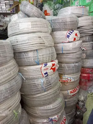Twin Cable 1mm to 6mm