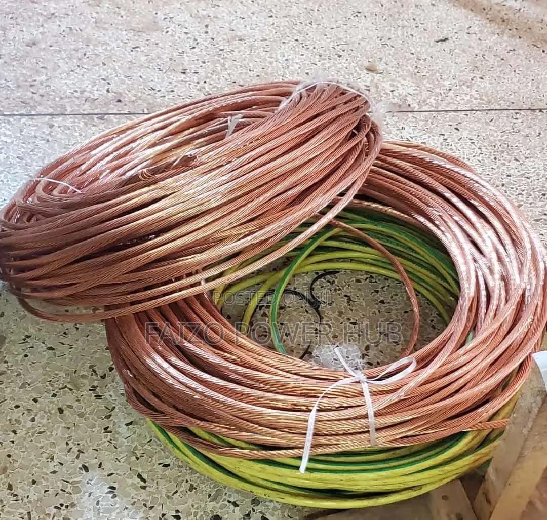 Bare Wires
