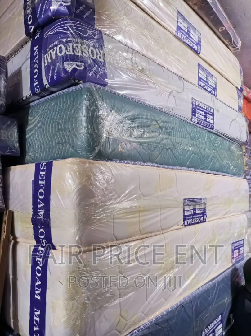 Rosefoam Premium High Density Smart. 6x6x10inches