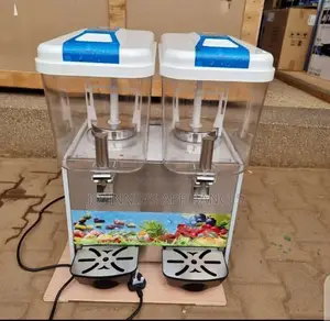 Electric Juice Dispenser 18×2 Double
