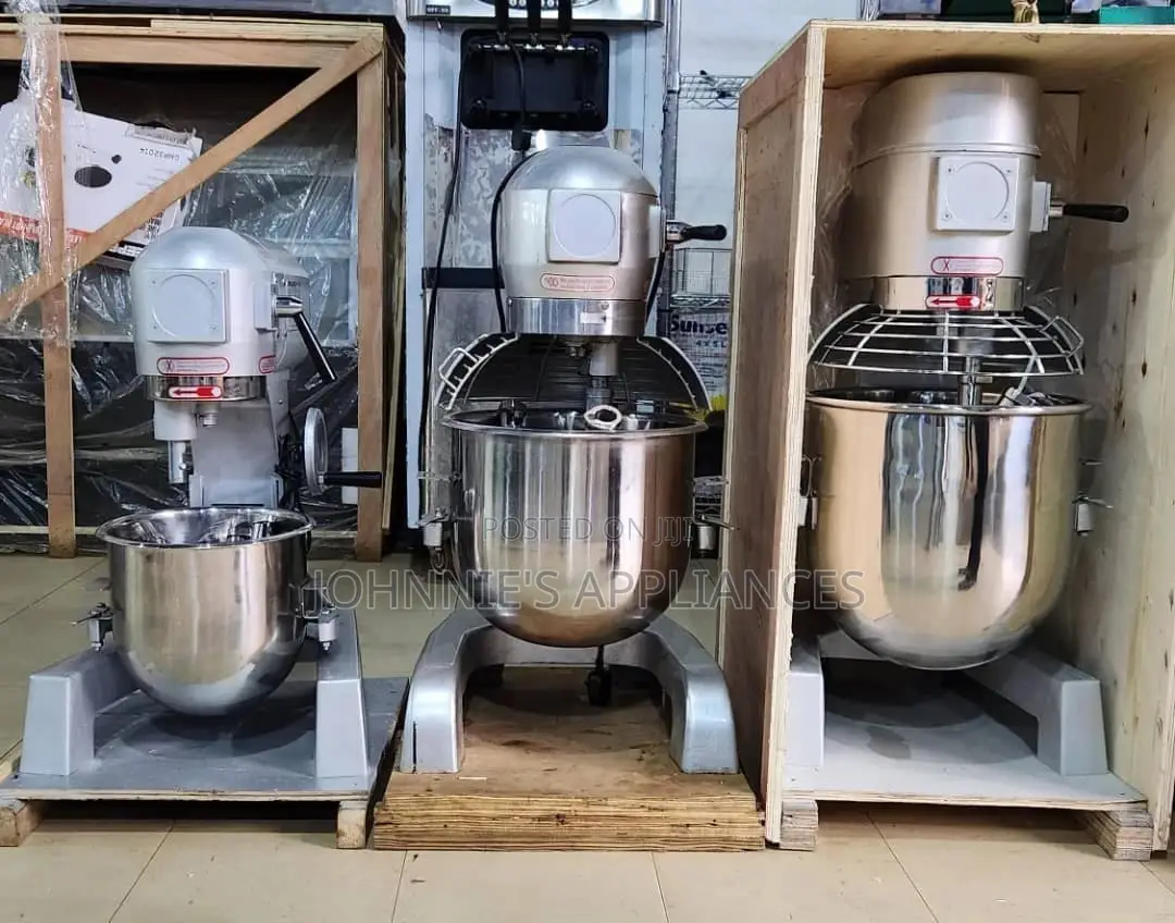 Commercial Cake Mixer B 30l