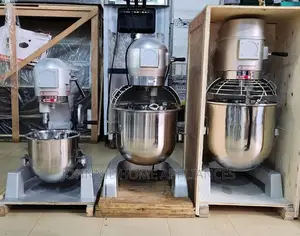 Photo - Commercial Cake Mixer B 30L