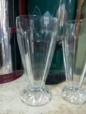 Ice Cream Glass