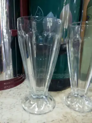 Ice Cream Glass