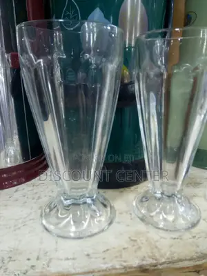 Ice Cream Glass