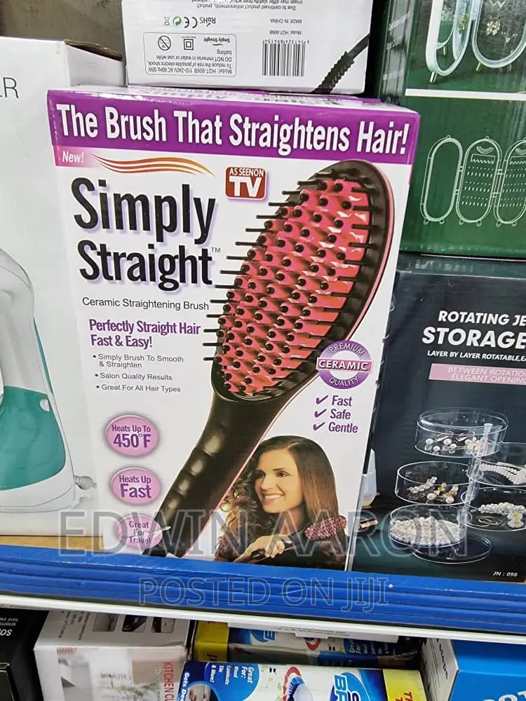 Hot Air Brush