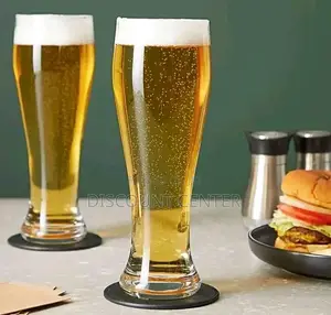 Beer Glass Without Handle