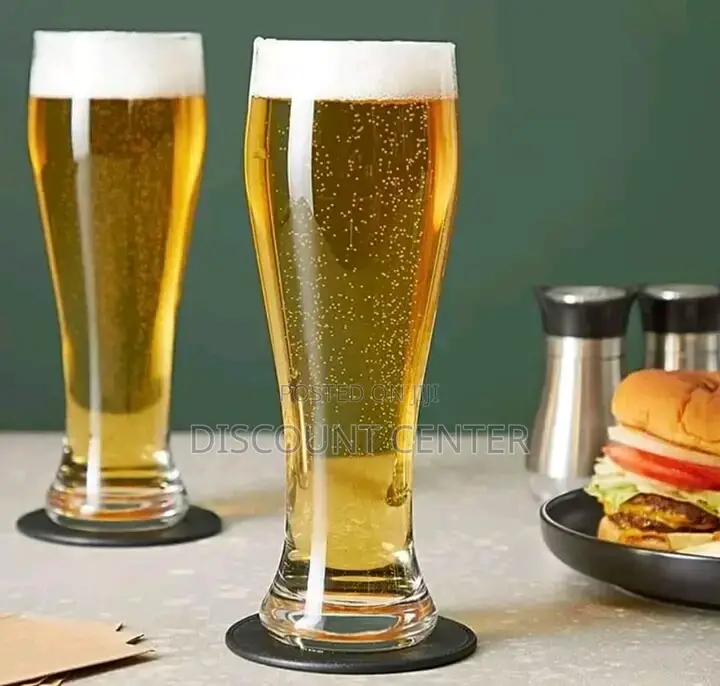 Beer Glass Without Handle
