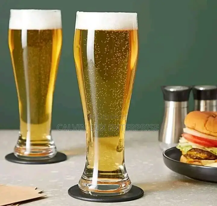 Beer Glass Without Handle