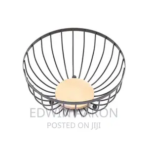 Wire Mesh Fruit Basket