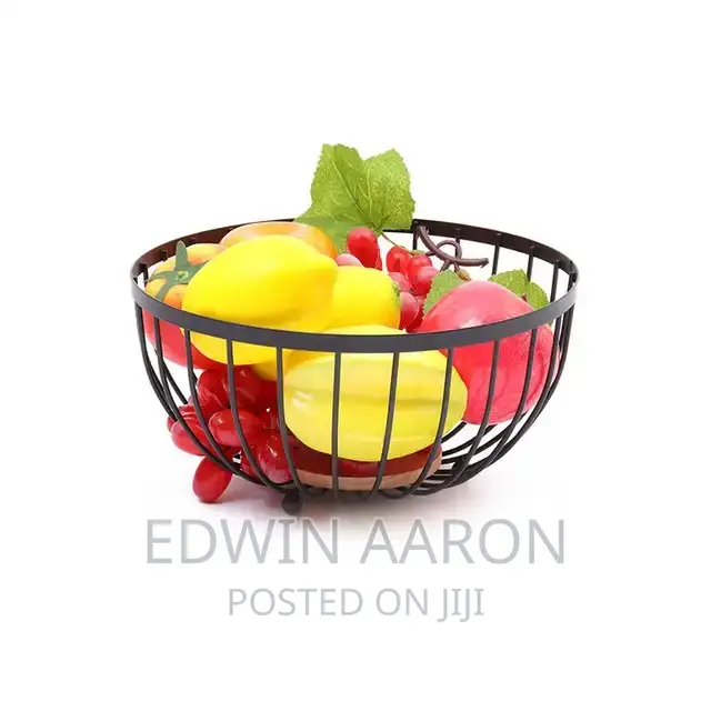 Wire Mesh Fruit Basket