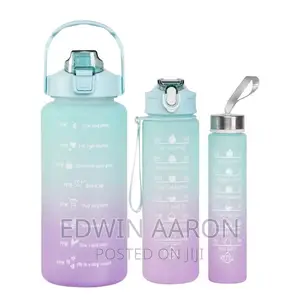 3 Piece Sports Bottle