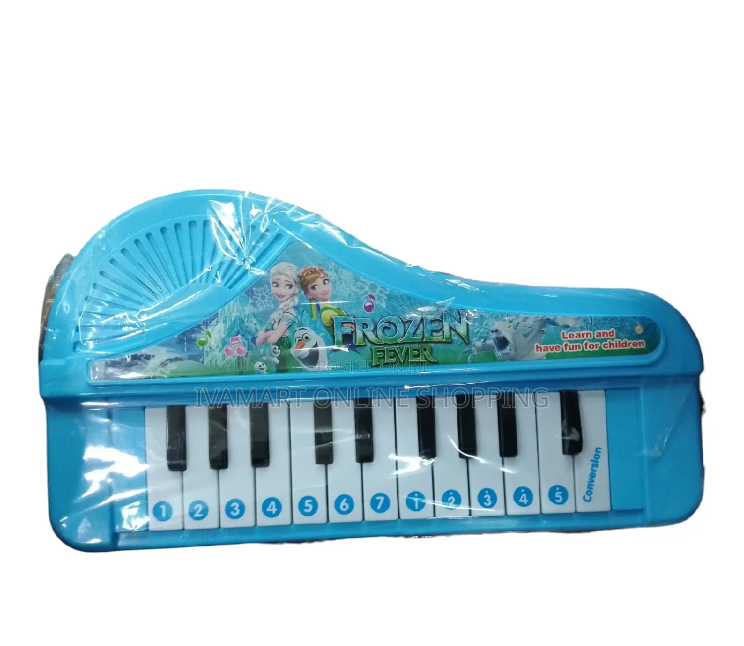 Pokemon Music Piano Key Board Toy for Kids