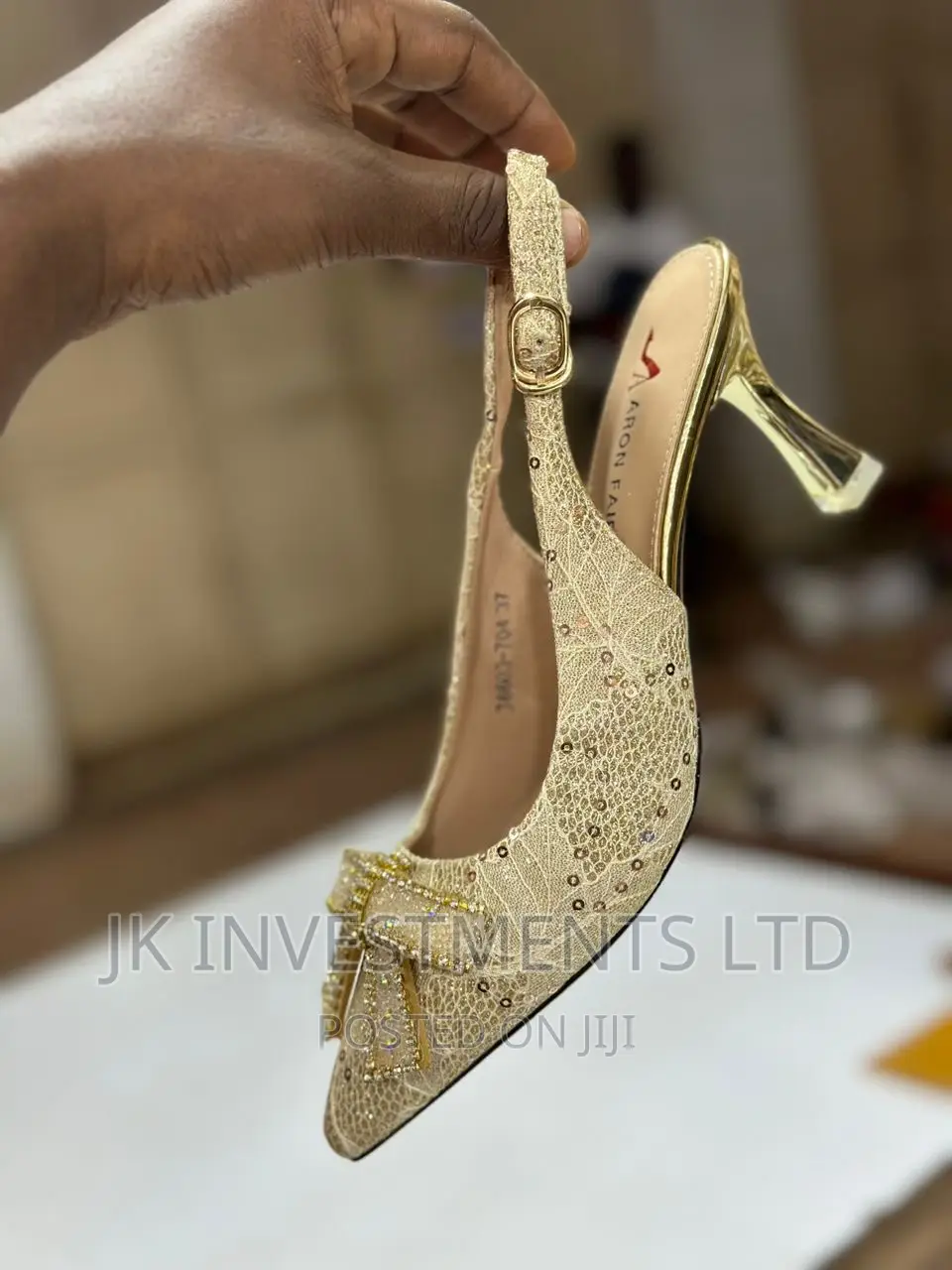 Party Shoes