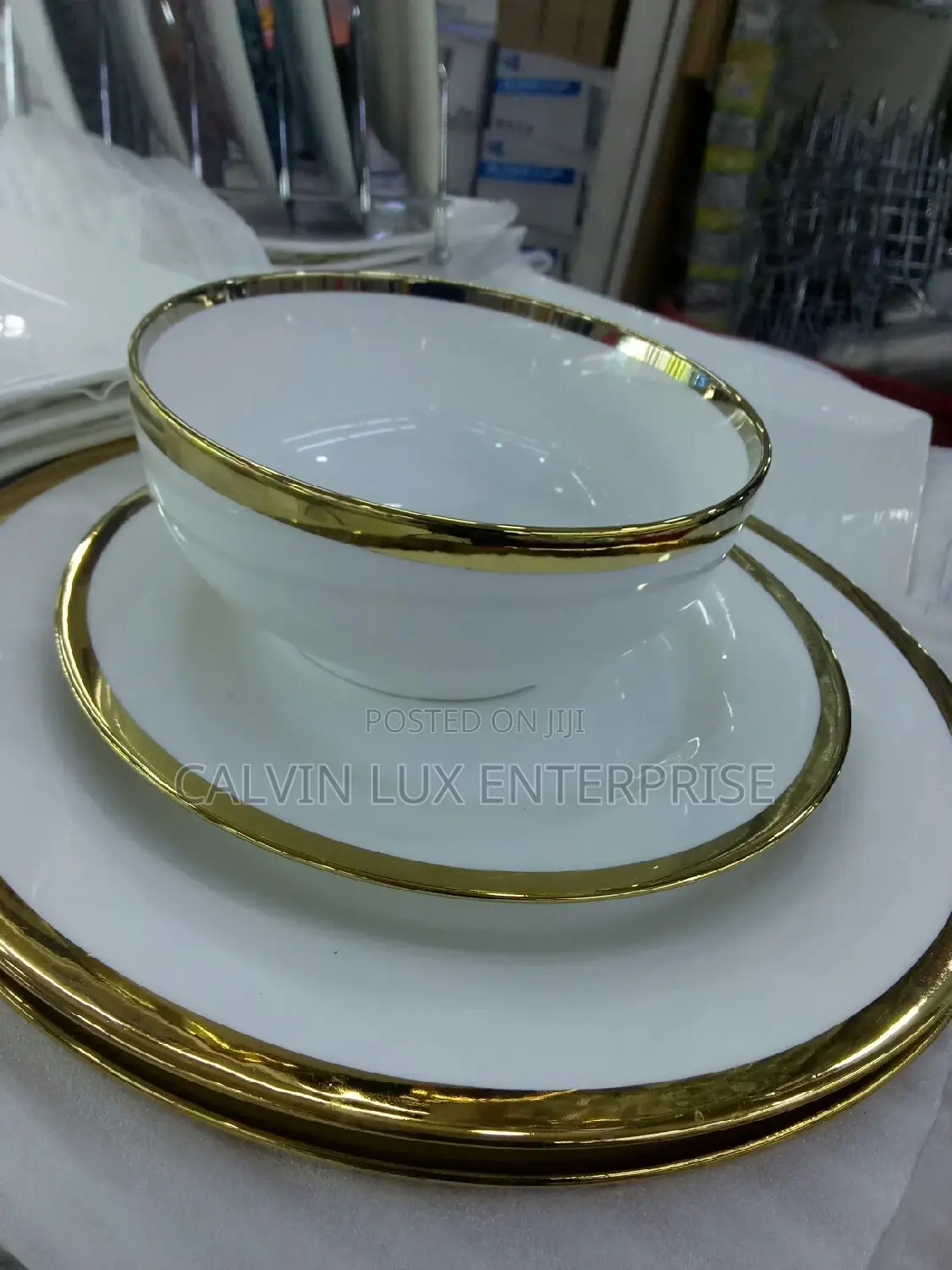 Dinner Set