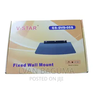V-Star DVD/Decoder Fixed Wall Mount