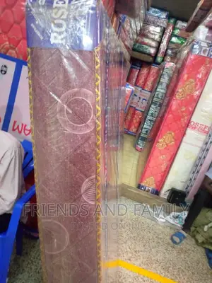 Photo - Rose Foam Mattress Dulexe 6*3*6.Inches