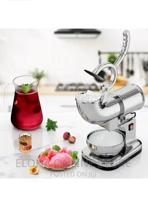 Ice Crusher Machine