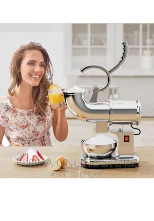 Ice Crusher Machine