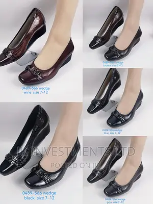 Ladies Shoes