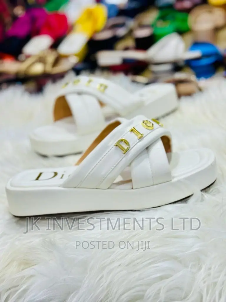 Ladies Sandals