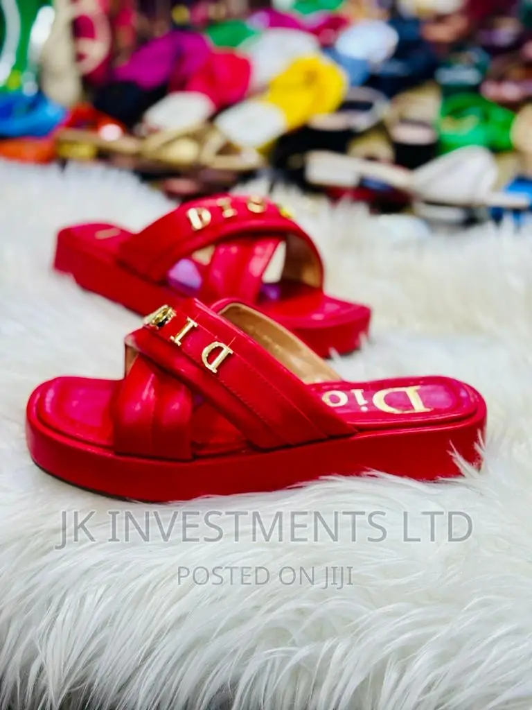 Ladies Sandals