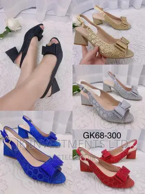 Bridal Shoes