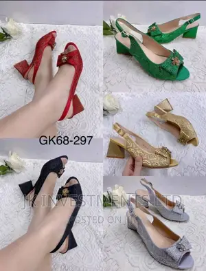 Bridal Shoes