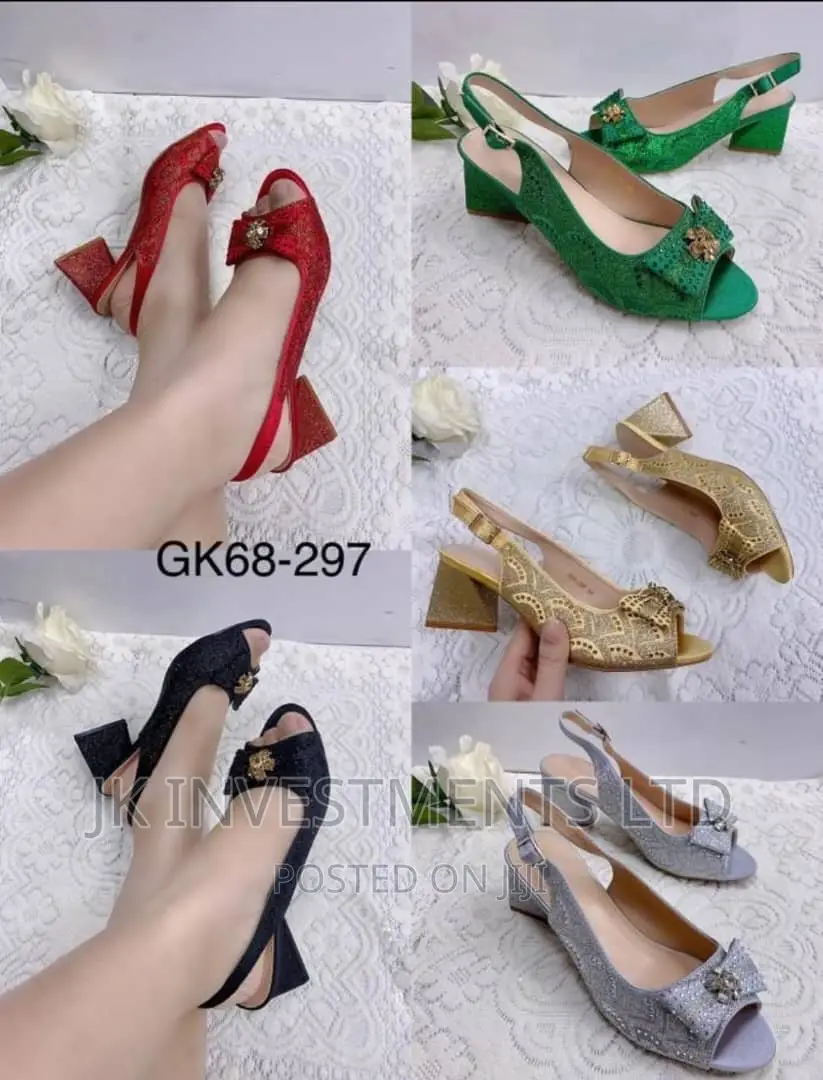 Bridal Shoes