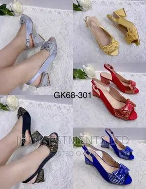 Bridal Shoes