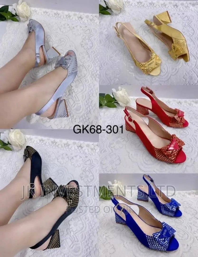Bridal Shoes