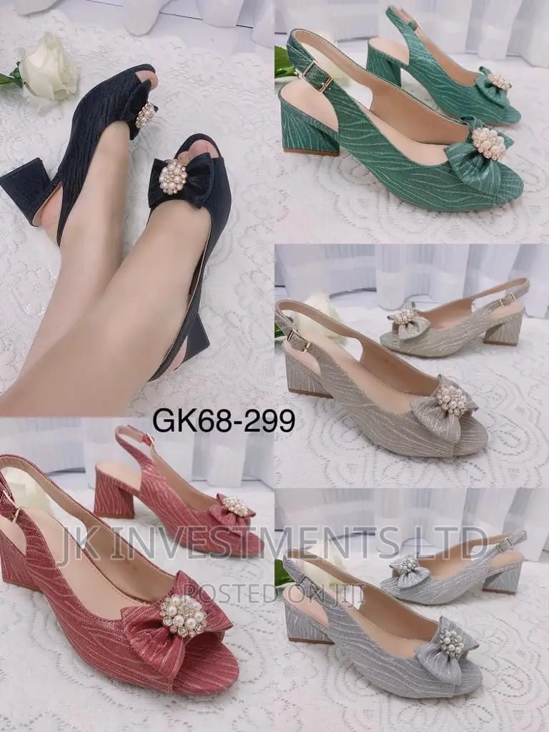 Bridal Shoes