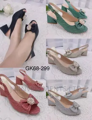 Bridal Shoes