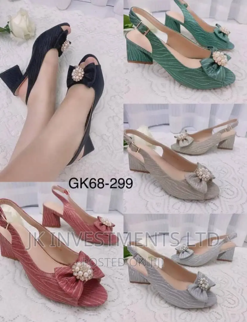 Bridal Shoes