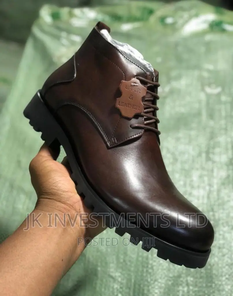 Mens Boots