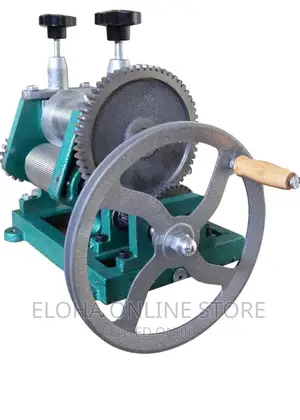 Manual Sugarcane Juice Extractor