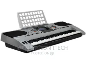 MK-935 61 Keys Professional Electronic Keyboard