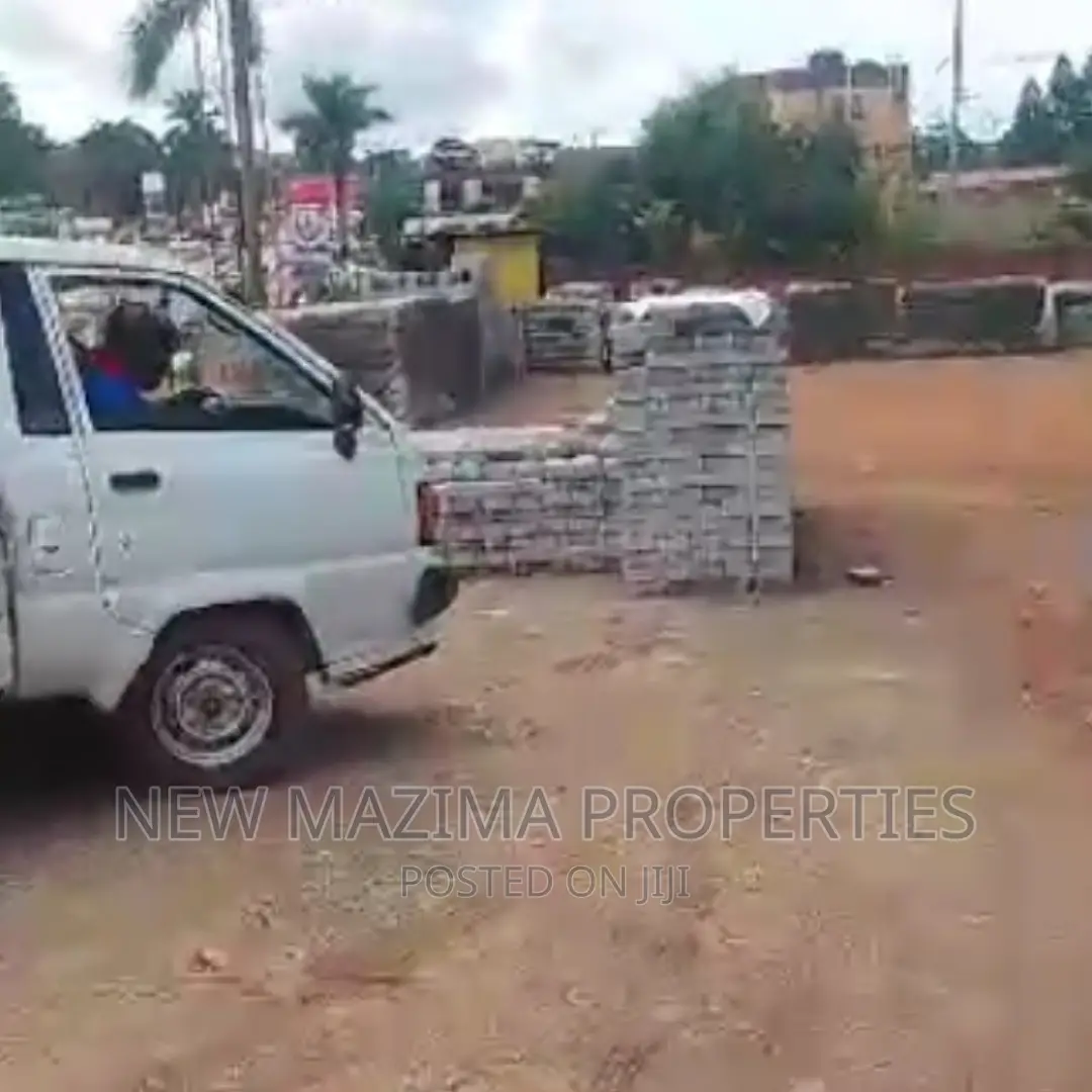 Beautiful Commercial Plot Measurig Direct Tarmac of Ntebe Rd