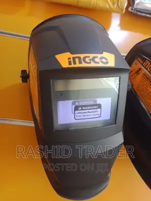 Ingco Auto Darkening Welding Helmet 009